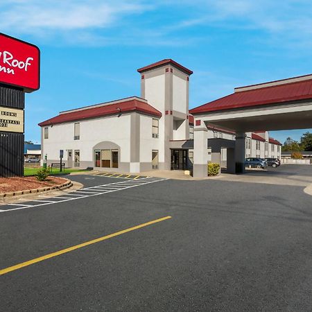 Red Roof Inn Washington, Nc Extérieur photo