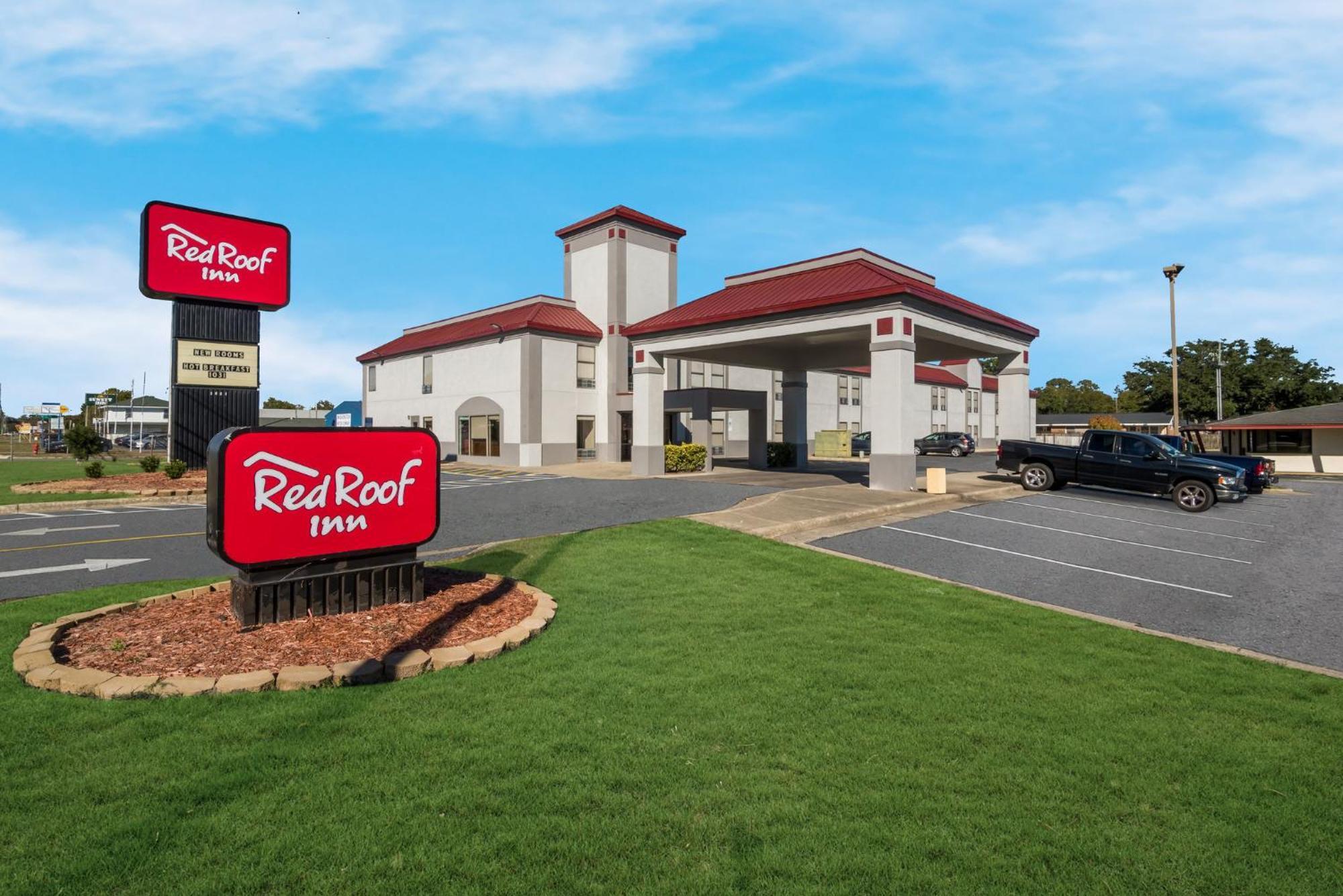 Red Roof Inn Washington, Nc Extérieur photo